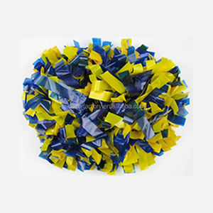 <span class=keywords><strong>Pon</strong></span> Cheer partito Forniture Cheerleading Fiore cheerleading mestiere pompon - Product Image 3
