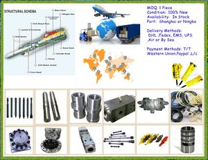 チゼル、油圧ブレーカー用ブッシュ<span class=keywords><strong>soosan</strong></span>/furukawaロックドリル部品 - Product Image 3