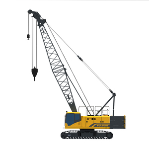 סאני רשמי יצרן SCC500A 50 טון ולהניף מכונות הידראולי מנוף סורק - Product Image 5