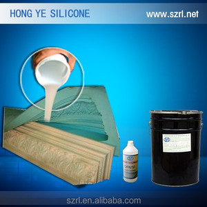 Muestra gratis de goma de silicona <span class=keywords><strong>RTV</strong></span> 2 para la fabricación de moldes de arte manual - Product Image 4