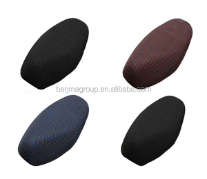 <span class=keywords><strong>Housse</strong></span> de siège de <span class=keywords><strong>moto</strong></span> de bonne qualité résistante à la chaleur, <span class=keywords><strong>housse</strong></span> de siège en maille respirante 3D, <span class=keywords><strong>housse</strong></span> de siège de <span class=keywords><strong>moto</strong></span> - Product Image 3