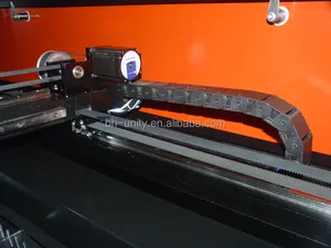 Novos produtos inovadores 2015 máquina de corte a laser mdf comprar por atacado da china