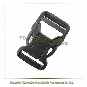 De alta calidad de plástico en forma de V hebillas para mochilas o maletas - Product Image 5