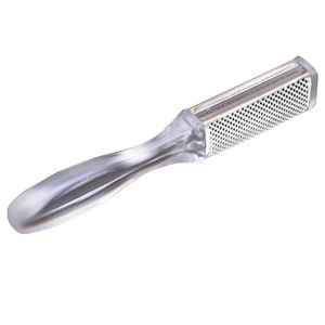Herramienta de Pedicura Multifuncional de Doble Punta, Lima para <span class=keywords><strong>Pies</strong></span>, Eliminador de Callosidades, Cuchillas de Acero Inoxidable para Piel Dura y Cutículas - Product Image 3