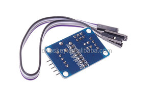 PCF8591 AD/<span class=keywords><strong>da</strong></span> módulo analógico <span class=keywords><strong>a</strong></span> digital <span class=keywords><strong>a</strong></span> analógica - Product Image 3