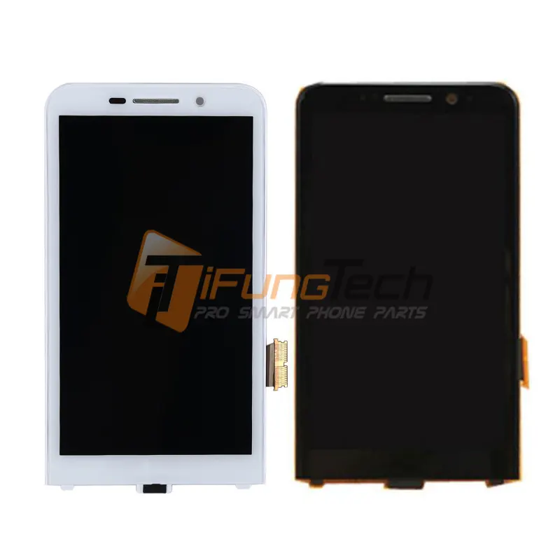 Hot koop voor Blackberry Z30 LCD touchscreen, LCD met digitizer, LCD montage met Frame