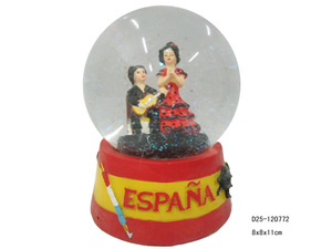 Produsen <span class=keywords><strong>Globe</strong></span> Salju Kustom Resin <span class=keywords><strong>Globe</strong></span> Salju untuk Hadiah Kotak Musik Ulang Tahun Pernikahan - Product Image 5