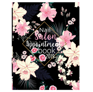 Ring Binder <strong>Diary</strong> <strong>Appointment</strong> Book and Agenda Notebook - Product Image 1