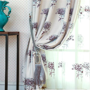 Rèm Và Diềm Rèm Sang Trọng Đính Kèm - Product Image 4