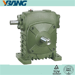 Caja de engranajes reductora de velocidad helicoidal de montaje de eje WPS - Product Image 2