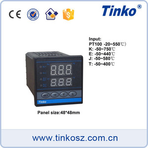 Tinko 48 * 48 Programmable intelligente contrôleur de température numérique <span class=keywords><strong>pour</strong></span> réfrigérateur congélateur - Product Image 2