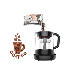 Caffettiera digitale automatica per <span class=keywords><strong>Cold</strong></span> <span class=keywords><strong>Brew</strong></span>-5 minuti Fast <span class=keywords><strong>Brew</strong></span>-ciclo brevettato Ice Chill-selettore 4-capacità 4 tazze - Product Image 2
