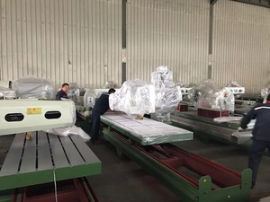 قاطع حجر الجرانيت والمحاجر مع علبة تروس تحمل المحرك 17kw V - Product Image 3
