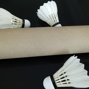 Kok <span class=keywords><strong>Badminton</strong></span> pabrik Tiongkok untuk grosir, kok angsa