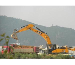 SANY grubu SY365H 36 Ton Rc ekskavatör <span class=keywords><strong>Metal</strong></span> ürün madencilik ekipmanları çin - Product Image 6