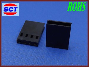 AMP 543 2.54 питч провода на борт жгут проводов Сделано в Китае - Product Image 1