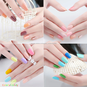 uv gel para uñas por mayor fábrica directo RONIKI gel polaco un paso <span class=keywords><strong>no</strong></span> usar base y sellador facil pintar - Product Image 6