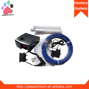 2016 Nuevo Producto de Adiestramiento de Mascotas Cerca Del Perro Eléctrica Inalámbrica F-026 Radio Cerca Del Perro - Product Image 5