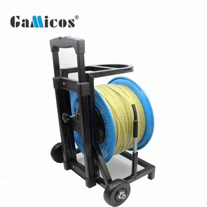 GLT500A Portable Steel Ruler Well Depth Water Level <strong>Meter</strong> 300m 500m - Product Image 3