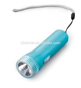 made in china high puissant portable <span class=keywords><strong>police</strong></span> 1w led <span class=keywords><strong>lampe</strong></span> de poche en plastique - Product Image 2