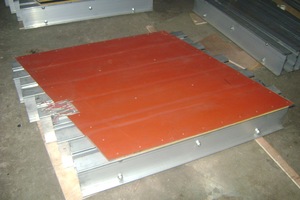 Rubber empalme conjunta prensa caliente <span class=keywords><strong>cinta</strong></span> transportadora de goma vulcanizador - Product Image 3