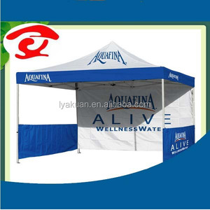 10X10 Giá Rẻ Tùy Chỉnh In Tán Bán Buôn/Tradeshow Lều/Gazebo Lều 3X3, Di Động Gấp Gazebo - Product Image 5