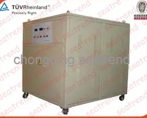 Automatic Electric Magnetizer And Demagnetizer Machine With Water-cooling Magnetizing Coil