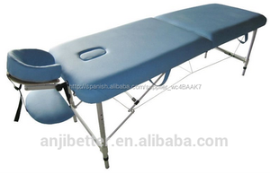 Mejor 2015 2 sección plegable mesa de masaje, puedo enviar la cita a usted de nuevo - Product Image 4