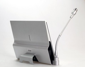 Hệ thống hội nghị không cần giấy tờ Kinh Tế singden SM500 với hệ thống bỏ phiếu - Product Image 3