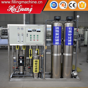 Toptan fabrika fiyat 15m3 ro su filtresi diyaliz su arıtma makinesi - Product Image 2