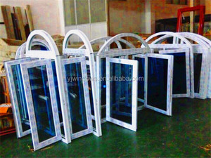 Apertura hacia el exterior ventana con interior enrollar <span class=keywords><strong>mosquitera</strong></span> - Product Image 6