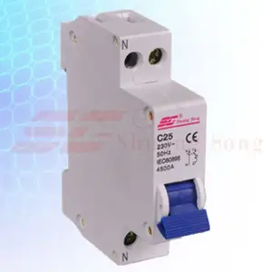 32amp 240/415V 4500A4.5KA mcb SG40PN Series Mini Circuit Breaker electrical switch