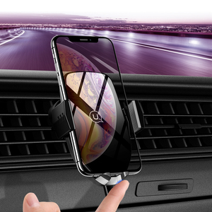 USAMS US-CD72 Automatique Sans Fil de Charge De téléphone portable Support De Voiture De Voiture En Verre Chargeur Montant - Product Image 4