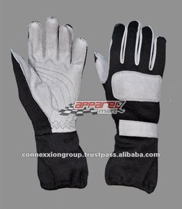 Kart Racing Sportswear Guantes Transpirable y a prueba de viento Tallas grandes Características - Product Image 1