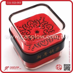 ของขวัญปีใหม่แปลกใหม่เครื่องประดับที่ไม่ซ้ำกันสำหรับการเฉลิมฉลองเทศกาล - Product Image 5