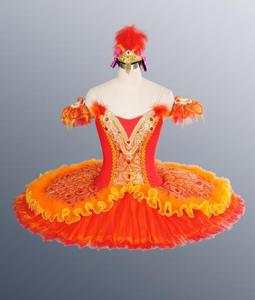 N000079 Costume tutu de ballet du <span class=keywords><strong>lac</strong></span> <span class=keywords><strong>des</strong></span> <span class=keywords><strong>cygnes</strong></span> - Product Image 4