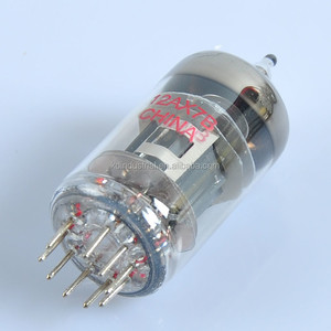 Tubo de Vacío Shu Guang 12AX7B ECC83 para Amplificador de Tubos - Product Image 2