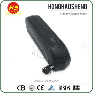 2017 Nuevo 48 V 10Ah <span class=keywords><strong>botella</strong></span> delfín modelo e moto li-ion battery pack - Product Image 2