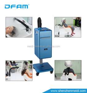 DFAM elettrica calda e fredda micro mist capelli vapore professionale dei capelli macchina a vapore di ozono altre attrezzature del salone di capelli - Product Image 4