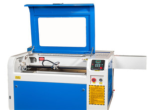 Co2 60 w pas cher laser équipement usine graver sur le bambou bois arylic de gravure laser machine de découpe à vendre - Product Image 4
