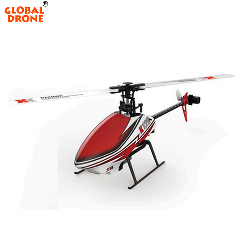 In Stock XK K120 Shuttle 6CH Brushless Motor 3D6G System RC