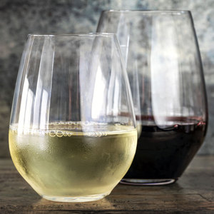 Juego de regalo de Navidad al por mayor grande y moderno 12 20 Oz 9oz 10oz 12oz 16oz vasos de <span class=keywords><strong>vino</strong></span> sin tallo con logotipo personalizado - Product Image 3