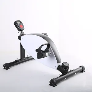 Thiết Kế Mới Mini Magnetic Pedal Exerciser Bike Magnetic Mini Xe Đạp Tập Thể Dục Cho Dưới Bàn Làm Việc Của Bạn