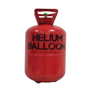 Competitive Price 30 LBS Disposable Balloons Helium Gas Cylinder For Party