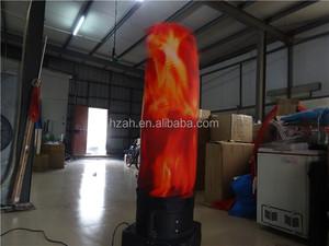 Petit body à Air gonflable pour adulte, détecteur de flamme - Product Image 4