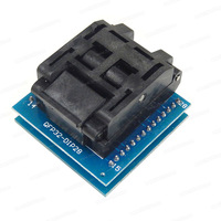 Adaptateur de programmateur SOCKET TQFP32 QFP32/ LQFP32 vers DIP28