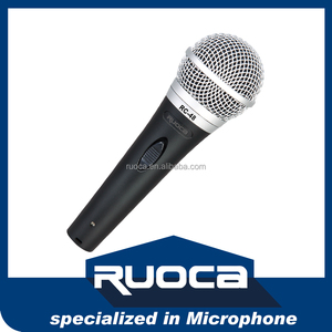 Alta Calidad <span class=keywords><strong>aula</strong></span> de mano <span class=keywords><strong>al</strong></span> aire libre micrófono con cable - Product Image 1