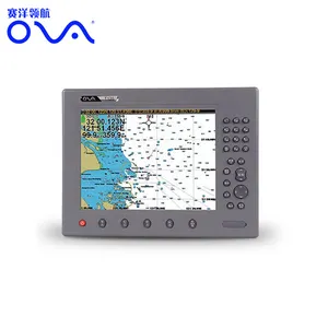 12 인치 배송 Suppliers-12 인치 OVA 해양 배송 악기 장비 보트 CCS AIS GPS 전자 차트 11 ~ 35V DC 낚시 보트 해양 네비게이터