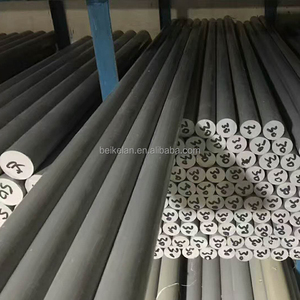 สีเทาฮาร์ดพีวีซี /Cpvc โพลีรอบบาร์พลาสติกพีวีซีก้าน - Product Image 4