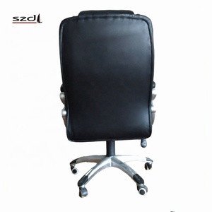 Mobilier de bureau pas cher, chaise de bureau réglable et confortable avec <span class=keywords><strong>cuir</strong></span> PU rotatif - Product Image 5